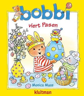 Kluitman Bobbi viert Pasen
