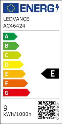 LEDVANCE LED-buis-Buis Energielabel: F (A - G) G13 T8 24 W = 58 W Warmwit 1 stuk(s) (Ø x h) 27.8 mm x 27.8 mm
