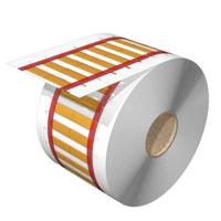 Weidmüller 2438000000 HS-HF 2.4-4.8/25 MM Y Kabelmarkeringssysteem Geel Aantal markeringen: 2000 2000 stuk(s) - thumbnail