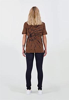 Assasin's Creed Valhalla - Woman's Tie Dye Printed T-shirt