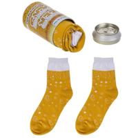 Bier Sokken - In Bierblik Giftbox - thumbnail