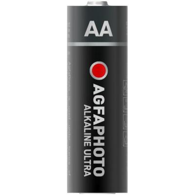AgfaPhoto Ultra LR6 AA batterij (penlite) Alkaline 1.5 V 4 stuk(s)