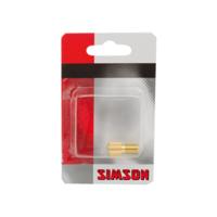 Simson Verloopnippel fiets auto - thumbnail