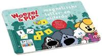 Woezel & Pip magnetische letter- en cijferdoos - thumbnail