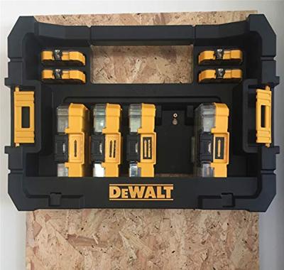 DeWalt Accessoires TOUGH CASE TicTac | Leeg | 2 stuks - DT70800-QZ
