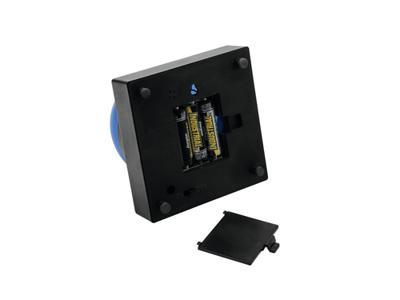 EUROLITE LED Buzzer Police Light red - thumbnail