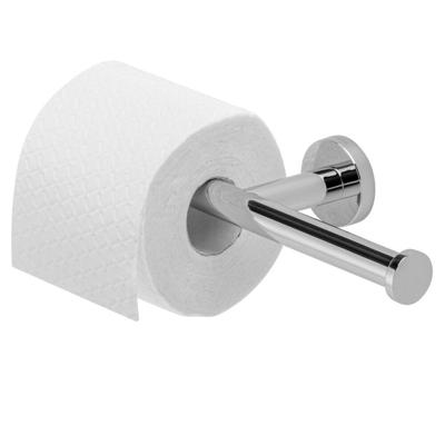 Geesa Nemox Toiletrolhouder zonder klep dubbel Chroom 916518-02