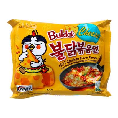 Samyang - Buldak Cheese 40x 140g Samyang - Buldak Cheese 40x 140g