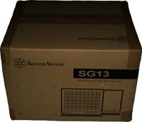SilverStone SST-SG13WB-Q cubecube behuizing - thumbnail