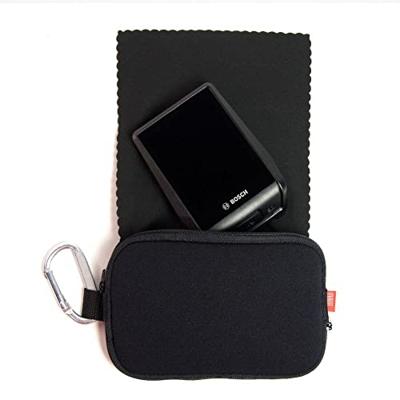 FAHRER display beschermhoes "wallet" display prot.bag wallet black