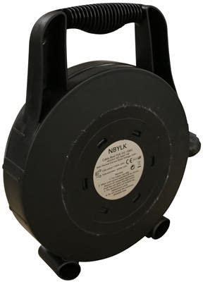 Kabelbox 5 meter Relectric 230V snoer 3x1.5 mm2 DHZ geschikt voor thuis