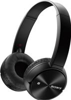 Sony MDR-ZX330BT Bluetooth Stereo Headset - Zwart - thumbnail