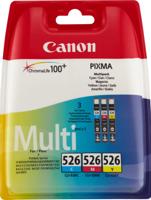 Canon 4541B009 inktcartridge 3 stuk(s) Origineel Cyaan, Magenta, Geel - thumbnail