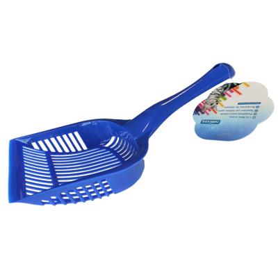 Nobleza Kattenbakschep - Maat M - Blauw