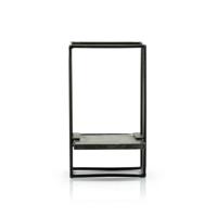 By-Boo Wandplank 'Shelly' 35 x 20cm - thumbnail