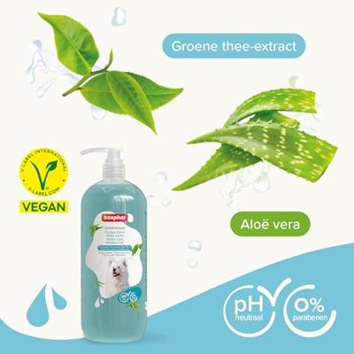 Beaphar Shampoo Witte vacht hond 1 liter