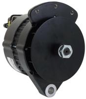 Dynamo 12 volt, 105A  instelbare spanningsregelaar voor de watersport! - thumbnail