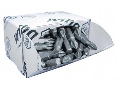 Wiha Bitset Standard 25 mm TORX® (T20) 50-delig 1/4" C6,3 in grootverpakking - 8067 - 08067