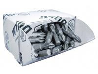 Wiha Bitset Standard 25 mm TORX® (T20) 50-delig 1/4" C6,3 in grootverpakking - 8067 - 08067 - thumbnail