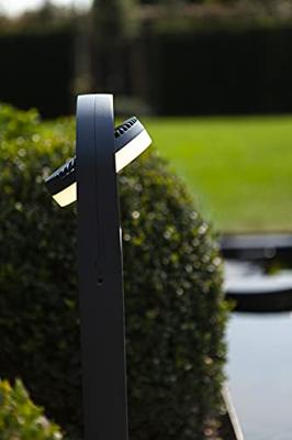 Lutec Design tuinlampFele antraciet - 7196301118