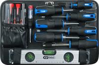 KS Tools 911.0665 911.0665 Gereedschapsset Universeel Incl. koffer - thumbnail