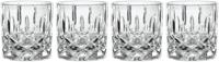 Nachtmann Noblesse Whiskey Glazen - 245 ml - 4 stuks - thumbnail