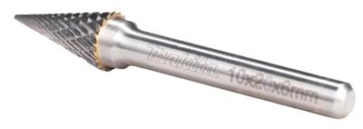 Makita Accessoires hm-frees kegel met spitse kop v. metaal - b-52847 - b-52847