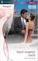 Nooit vergeten nacht - Anne McAllister - ebook - thumbnail