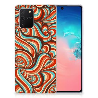 Samsung Galaxy S10 Lite | Hoesje maken | Retro Samsung Galaxy S10 Lite | Hoesje maken | Retro