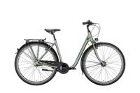 BRENNABOR stadsfiets "c-22" mod. 24 bike city c-22 28/50 deep 7sp.green/mint - thumbnail