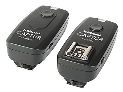 Hahnel Captur Transmitter Receiver Set Sony - thumbnail