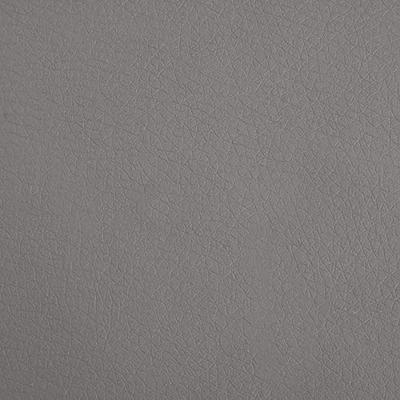 Kinderbank met voetensteun 100x50x30 cm kunstleer grijs