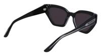 Dames zonnebril Karl Lagerfeld KL6145S-001 ø 54 mm - thumbnail