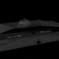 Monitor Aorus 20VM0-FO32U2BA-1EKR 4K Ultra HD 31,5" - thumbnail