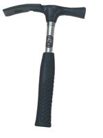 Melkmeisje Metselaarkaphamer stalen steel, 500gr. - MM143625 - thumbnail