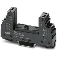 Phoenix Contact 2920036 PT 2X1-BE/FM Overspanningsveilige sokkel Set van 10 stuks Overspanningsbeveiliging voor: Verdeelkast 10 stuk(s) - thumbnail