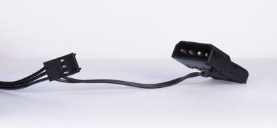 Inter-Tech L-12025 Computer behuizing Ventilator - [88885414]