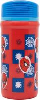 Waterfles Spider-Man CZ11324 390 ml Blauw Rood - thumbnail
