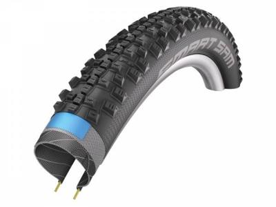 Schwalbe Buitenband smart sam 26 x 2.25 (57-559) zwart