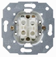 Kopp 504500004 Jaloezie-schakelaar Inzetstuk 1 stuks HK05, HK 07 Aluminium 1 stuk(s) - thumbnail