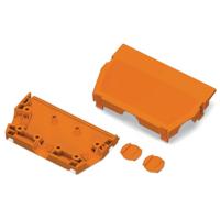 Vastklikbare trekontlastingsbehuizing WAGO GmbH & Co. KG 232-642 WAGO Inhoud: 25 stuk(s) - thumbnail