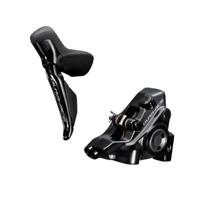 SHIMANO schijfrem "dura ace di2 st-r9270/br-r9270" disc brake shim.dura ace di2 st-r9270/br-r9270 fr. - thumbnail