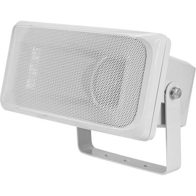 Omnitronic HS-52 Drukkamerluidspreker Grijs 1 stuk(s)