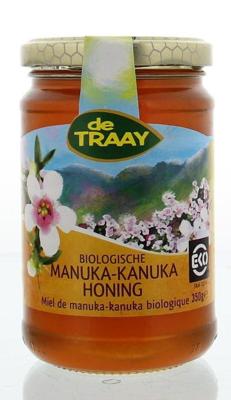 Traay Manuka Kanuka Honing Bio (350g)