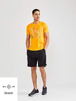 Craft 1910262 Core Essence Shorts M - Black-Black - M