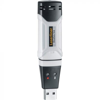 Laserliner 082.027A Luchtvochtigheidsmeter (hygrometer) 0 % Hrel 100 % Hrel