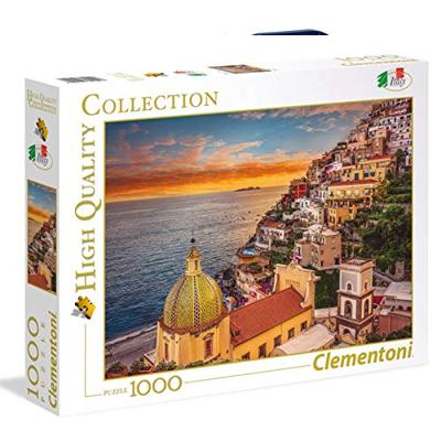 Positano HQC (1000 Stukjes) - Puzzel;Puzzel (8005125394517)