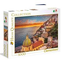 Positano HQC (1000 Stukjes) - Puzzel;Puzzel (8005125394517) - thumbnail