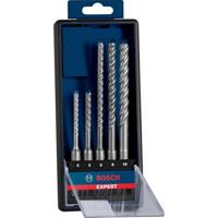 Bosch Accessoires expert sds plus-7x hamerboor 5/6/6/8/10 mm 5-delig - 2608900197 - thumbnail