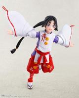 The Elusive Samurai S.H. Figuarts Action Figure Tokiyuki Hojo 14 cm - thumbnail